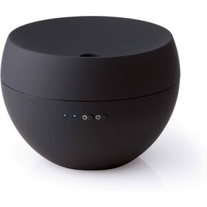 Stadler Form Jasmine Essential Oil Diffuser - Black Ultrasonic Mist - Used